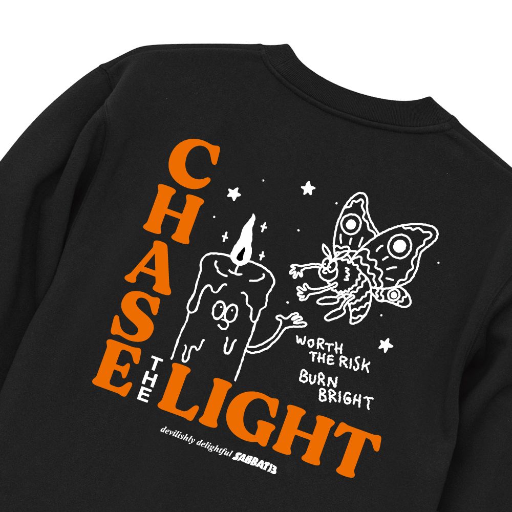 LIGHT CHASER-SWEAT