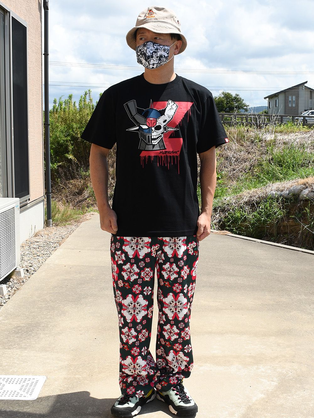 ［PDSxマジンガーZ］魔神TEE
