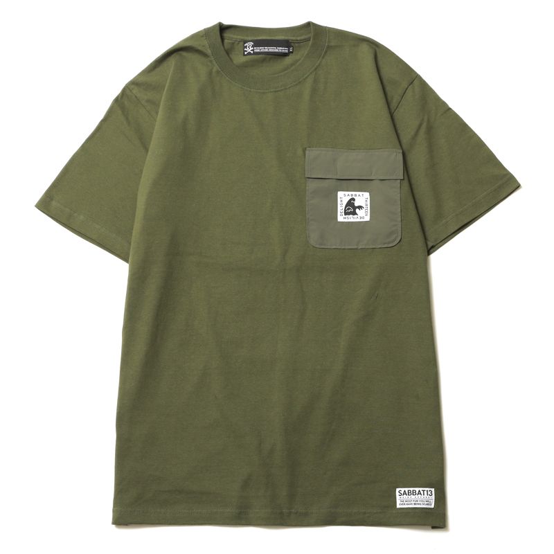 GHOST POCKET-T