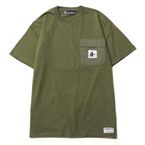 GHOST POCKET-T