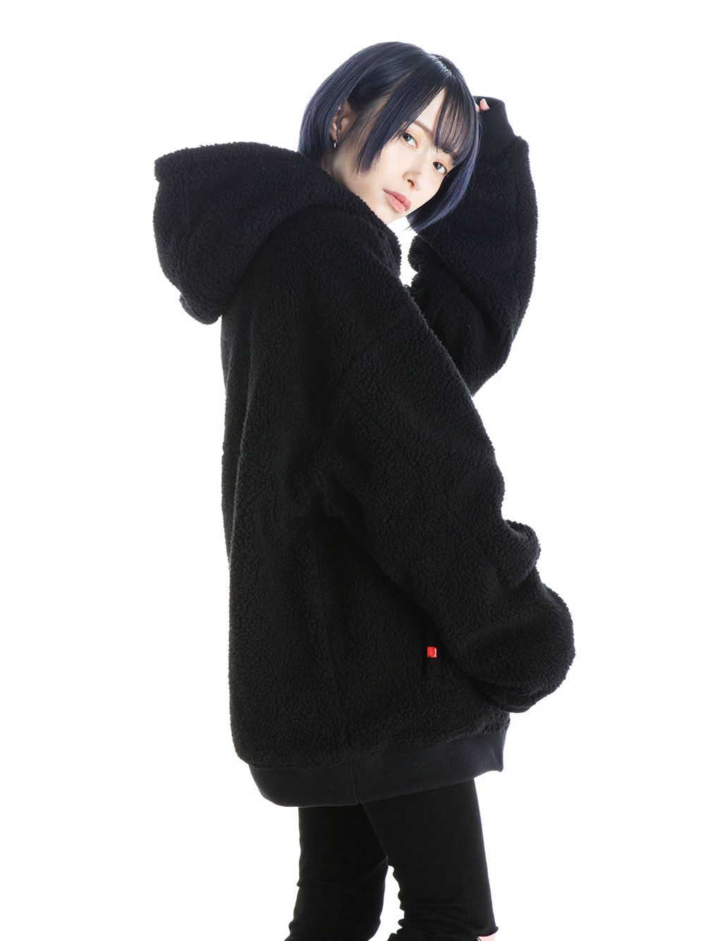 Big Sheep Bore Hoodie Jacket