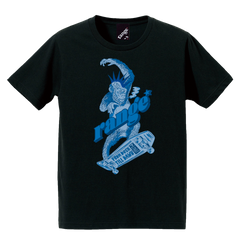 ACAB punk monkey s/s tee