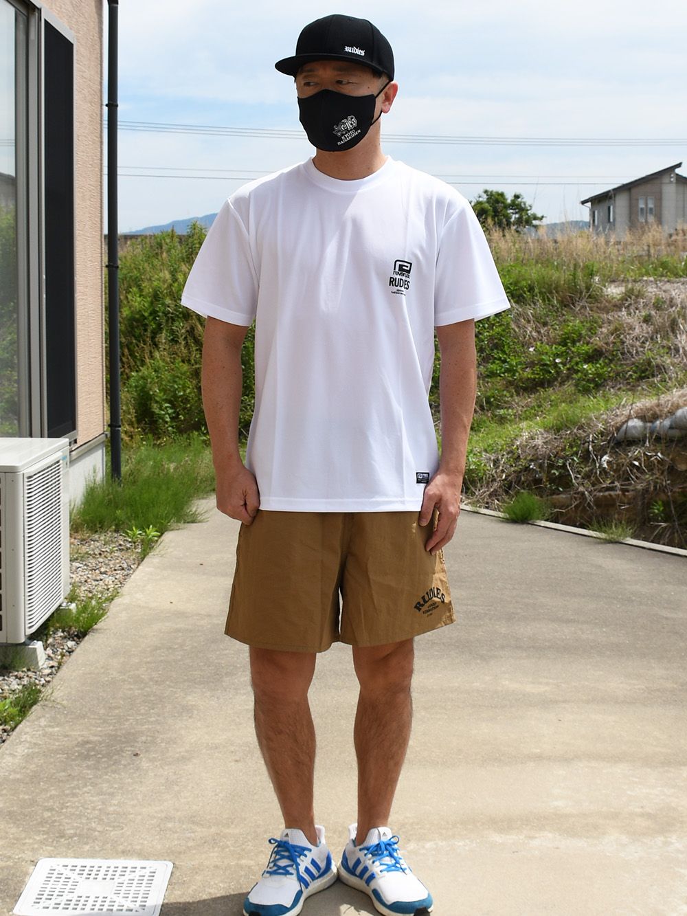 RUDIE’ S x rvddw 2025 DRY TEE