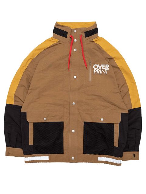 Nylon Cotton Jacket