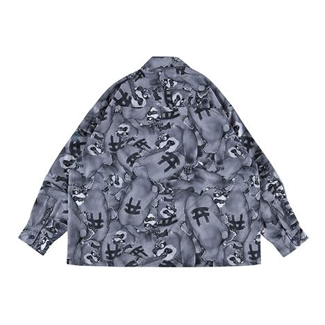 RC x KUDAN CUSTOM SHIRT