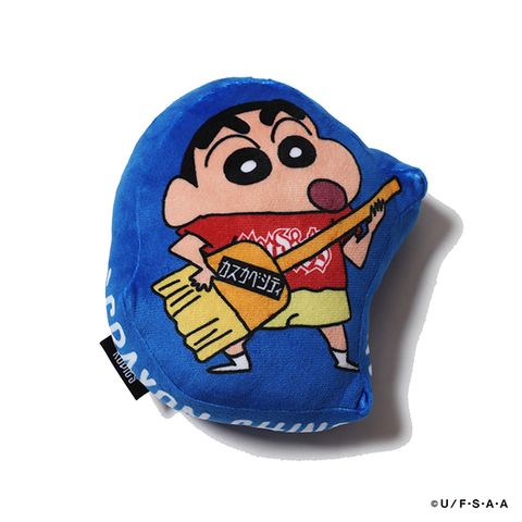RUDIE'SxCRAYON SHINCHAN CUSHION KEYHOLDER