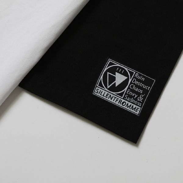 CULTISM -Long Length Shirts-