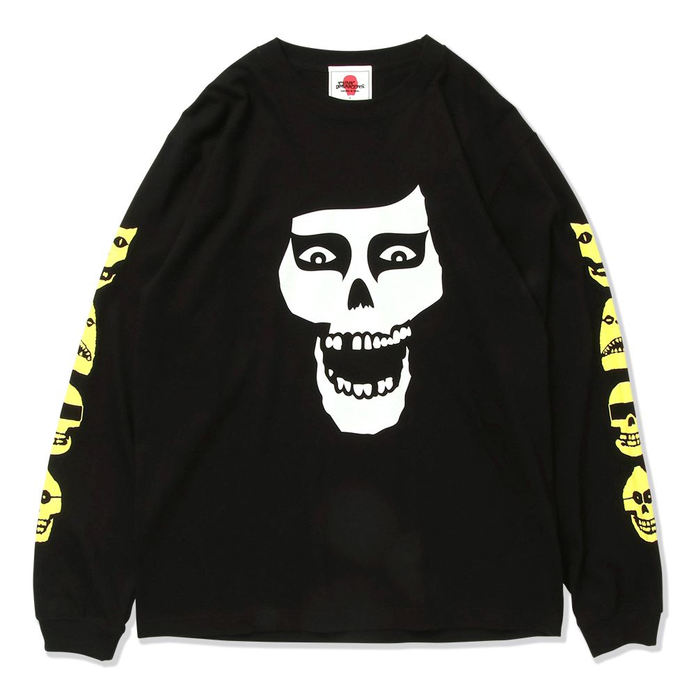いろいろドクロンTEE