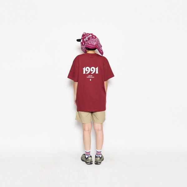 DIVISION PAISLEY-TEE