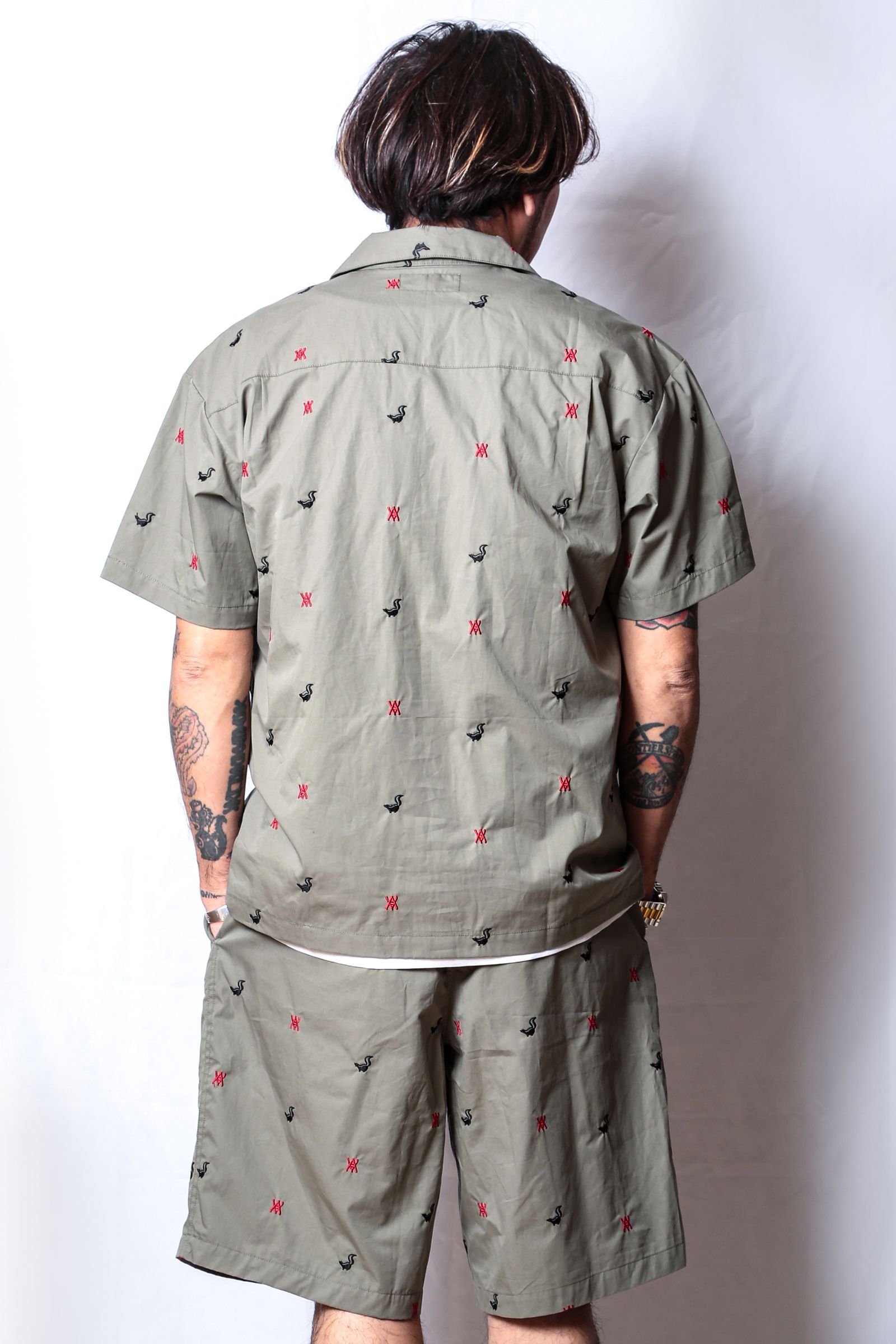 ICONS-SHORTS