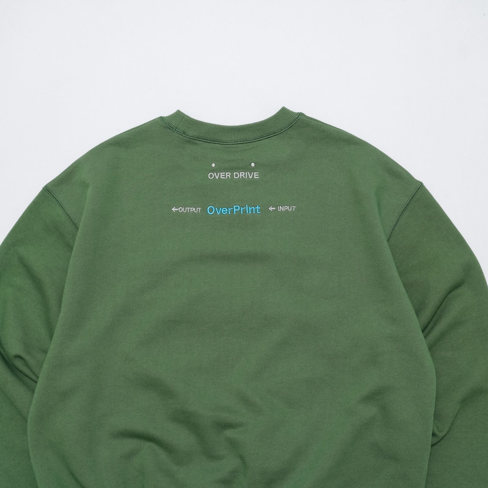 OVERDRIVE Sweatshirts