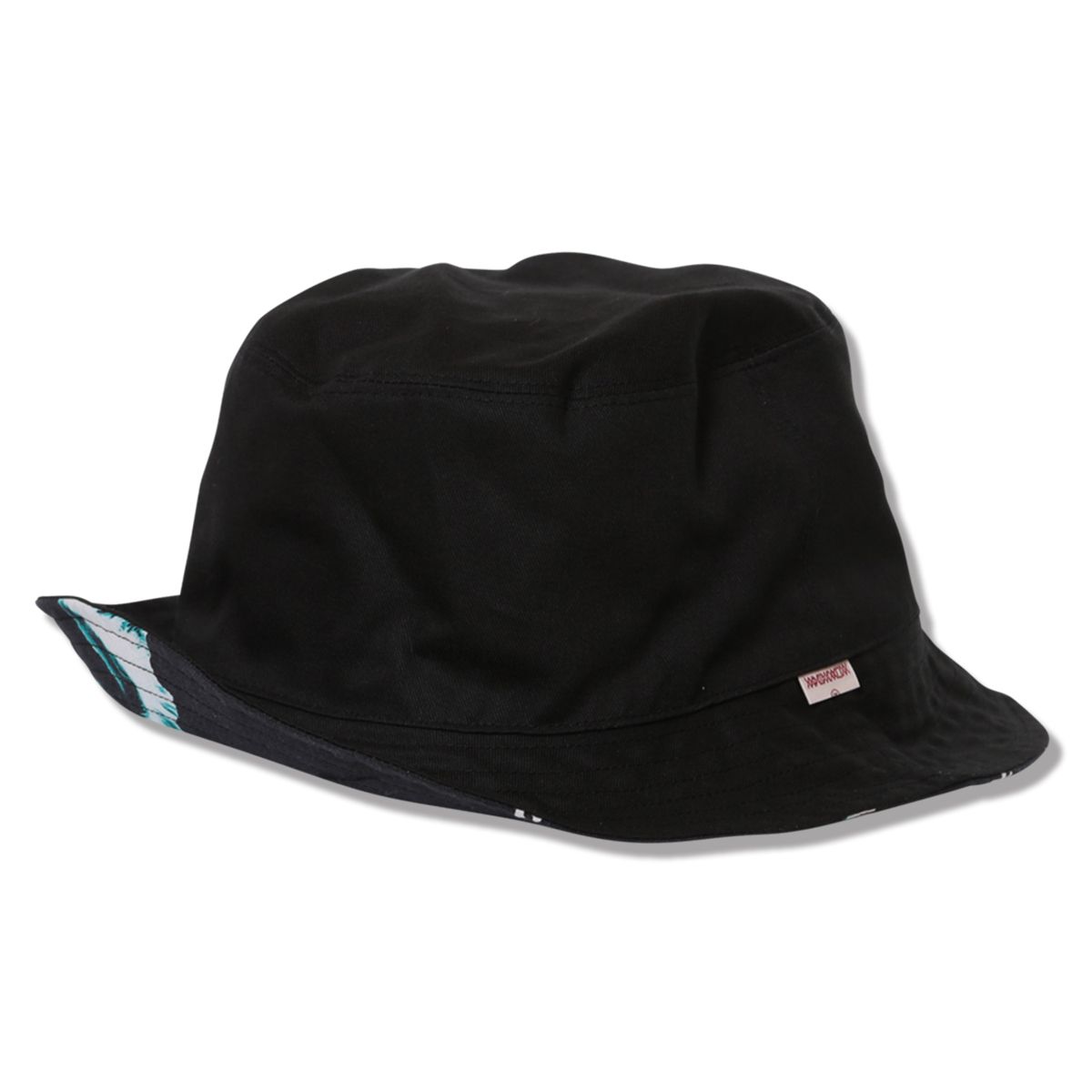 SWAGGER BACKET HAT- SKUNK / ROSE -