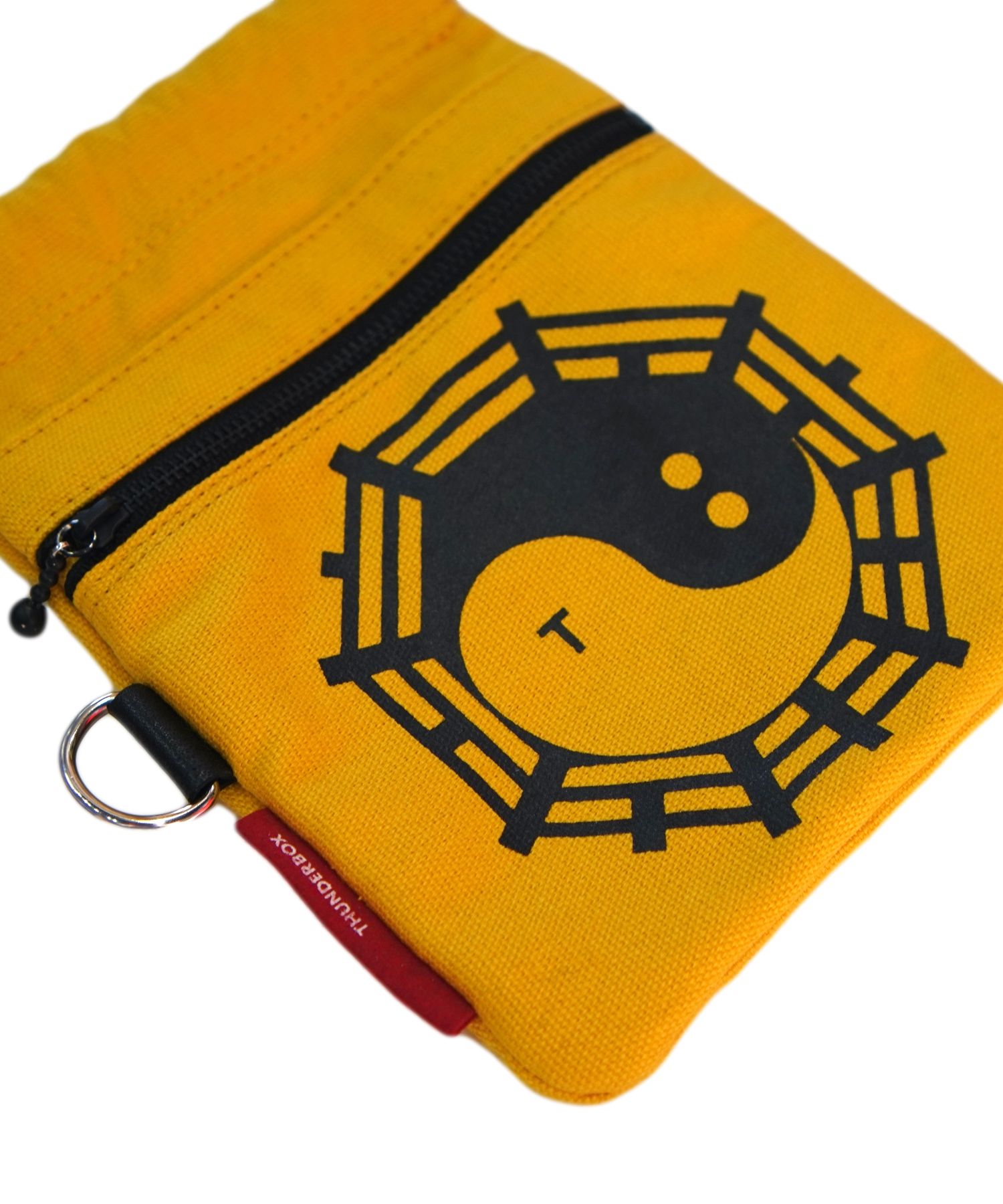 雷々 KUNG FU 巾着