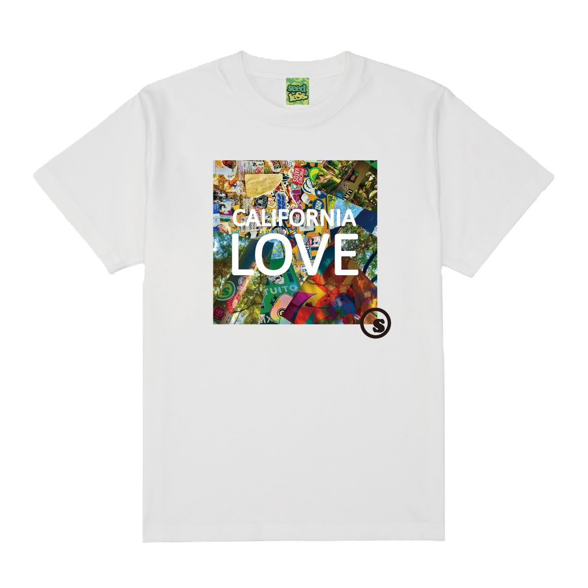 sd California Love s/s tee