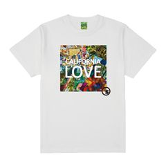 sd California Love s/s tee