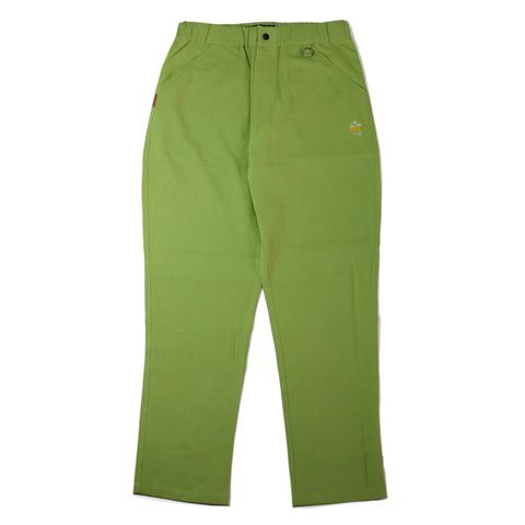 GHOST LINEN-PANTS