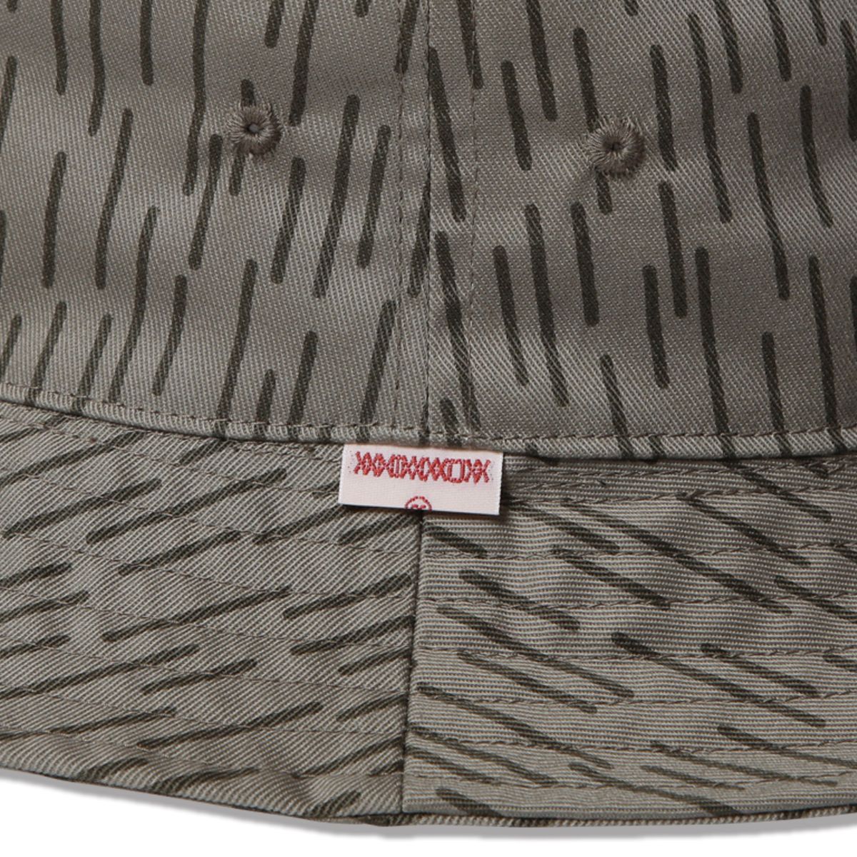 BUCKET HAT - RAIN CAMO