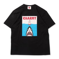 ［PDSxチャーミーちゃん］遊泳禁止TEE