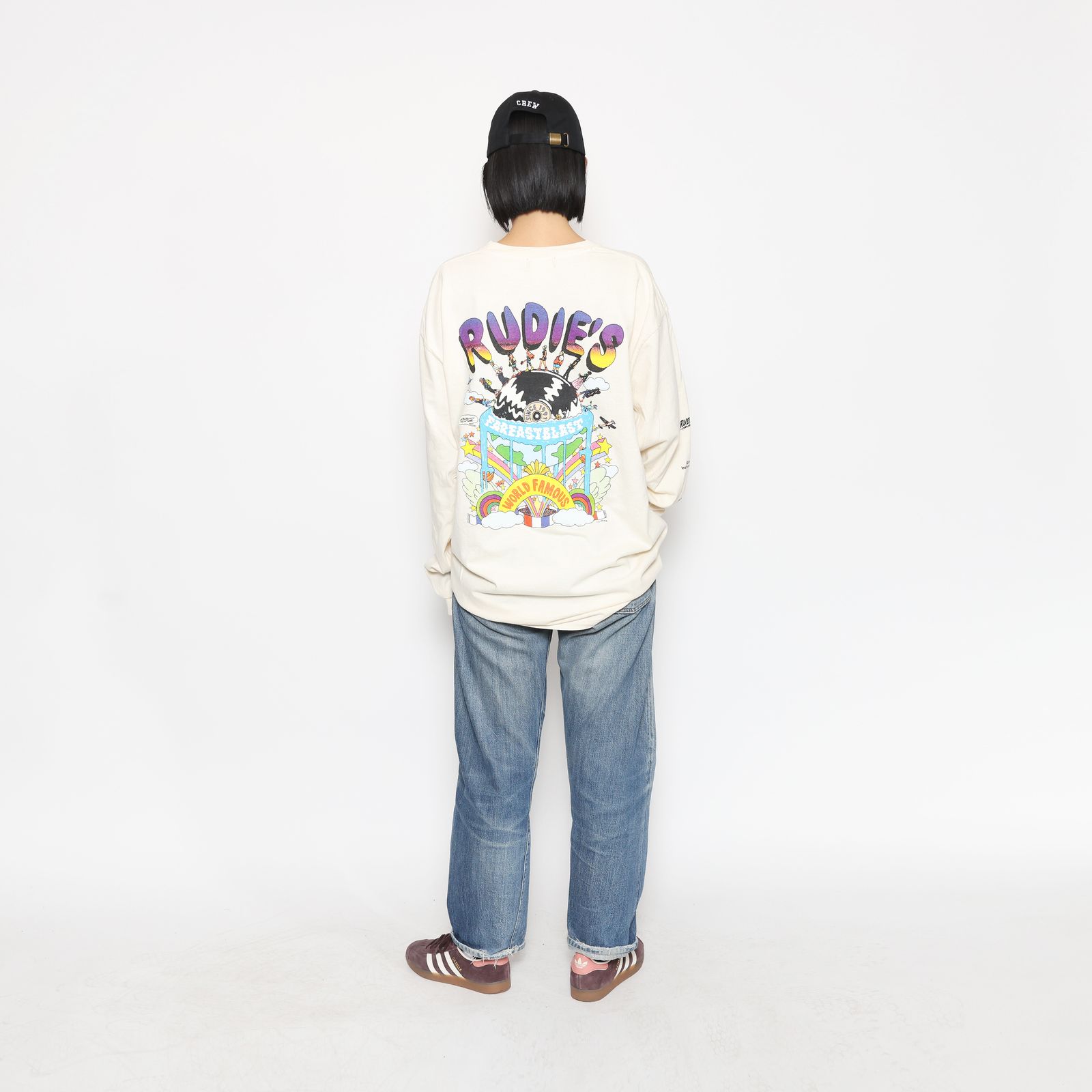 EARTH LS-TEE