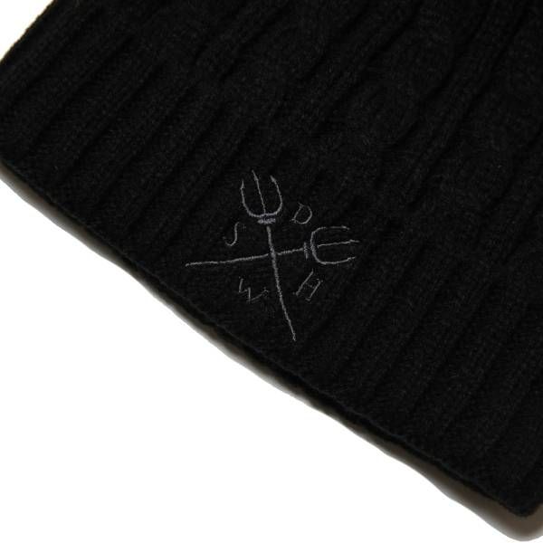 SATAN'S FORK -KNIT CAP