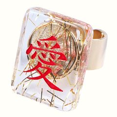ROLLING CRADLE x High-Me TOKYO “RING -愛-”