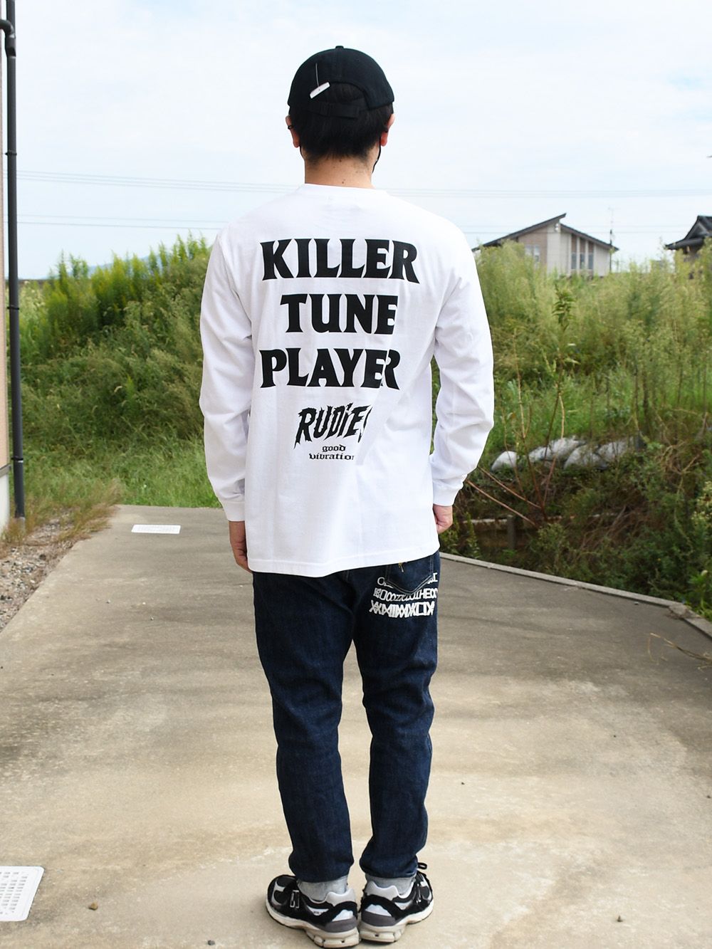 KILLER TUNE PLAYER LS-TEE