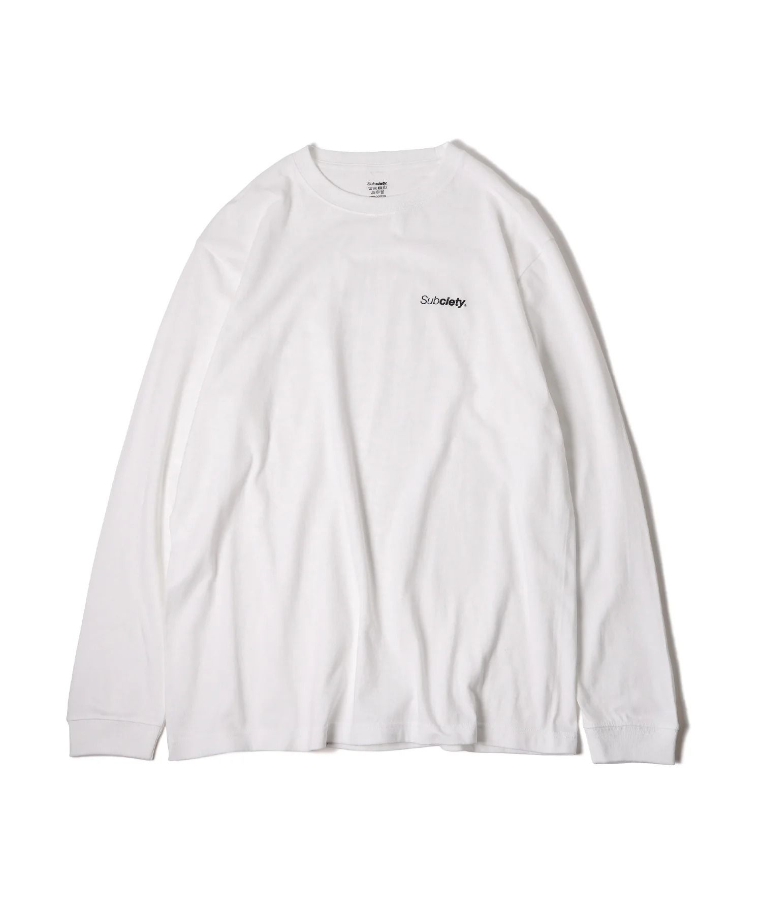2pack L/S tee