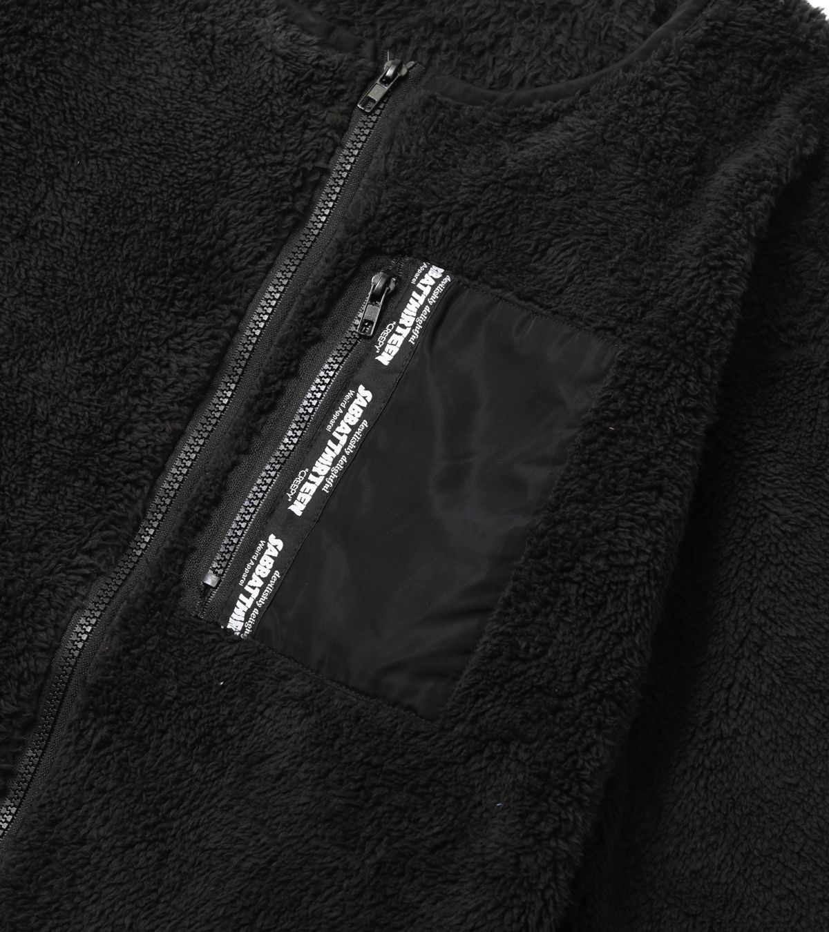 BRUTE BOA ZIP-JKT