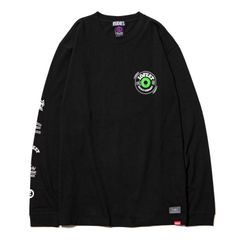 10-FEETxRUDIEʼSxROLLING CRADLE L/S-TEE