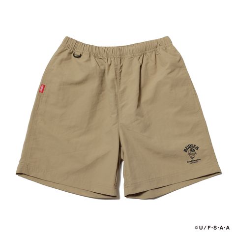 RUDIE'SxCRAYON SHINCHAN MOSH SHORTS