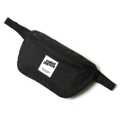 GHOST LOGO WAIST-POUCH