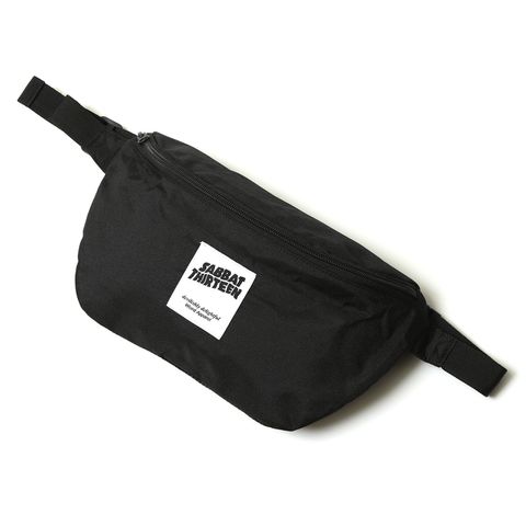 GHOST LOGO WAIST-POUCH