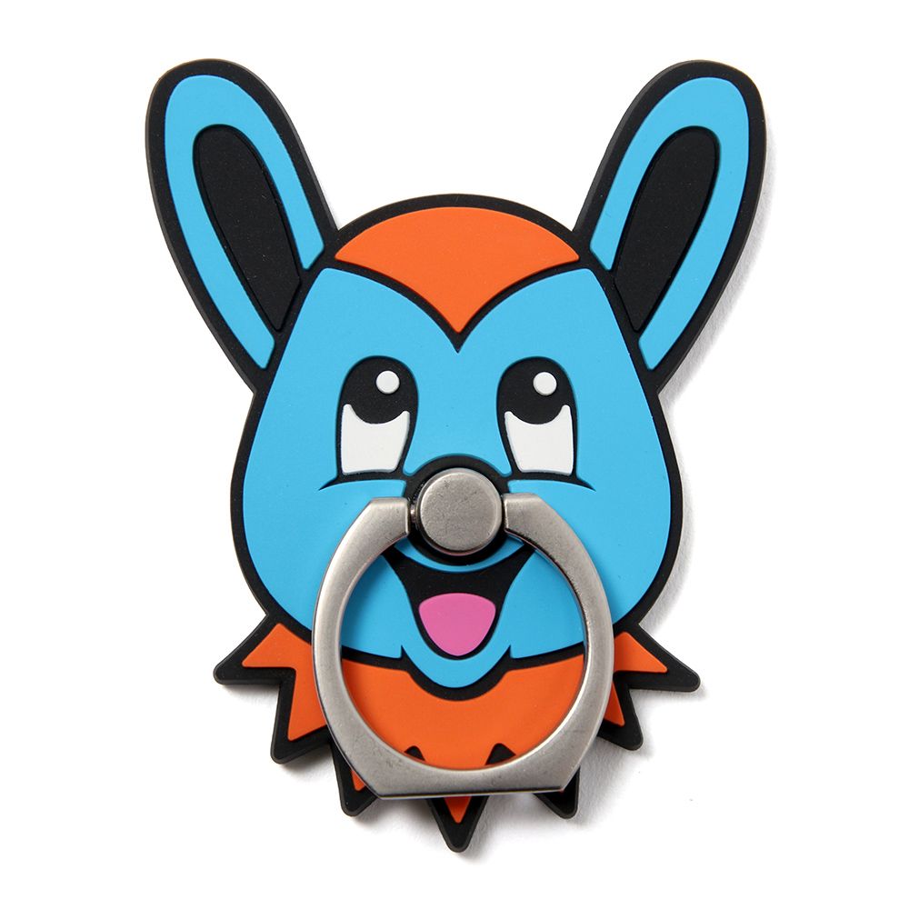 グレイトフルマッポのスマホリング