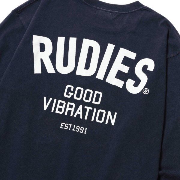 FADE THICK PHAT LS-TEE
