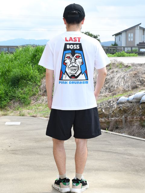 ラスボス登場！