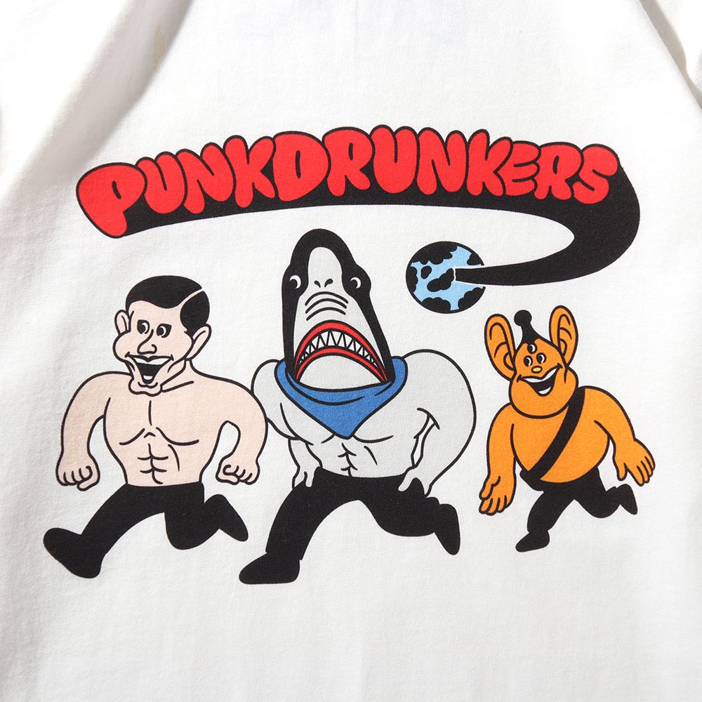 ［PDSxどうぶつーズ］てくてくロンTEE