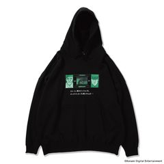 ［PDSxMGS］無線BIGパーカ