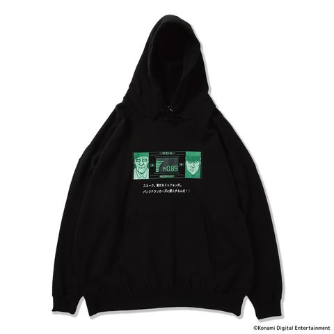 ［PDSxMGS］無線BIGパーカ