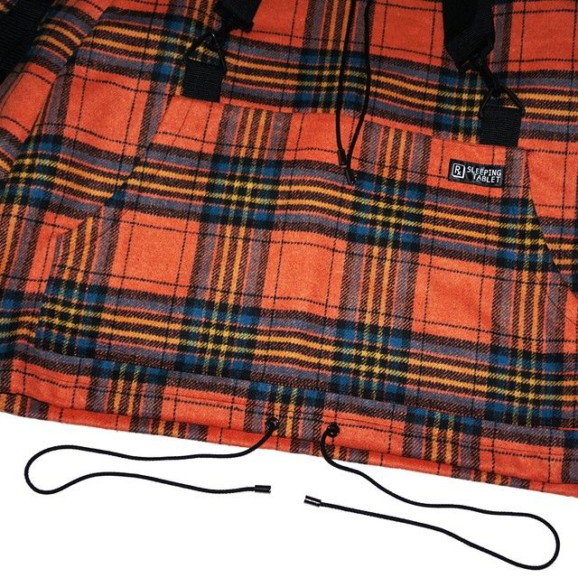 WOOLY [ SUSPEND ANORAK ]