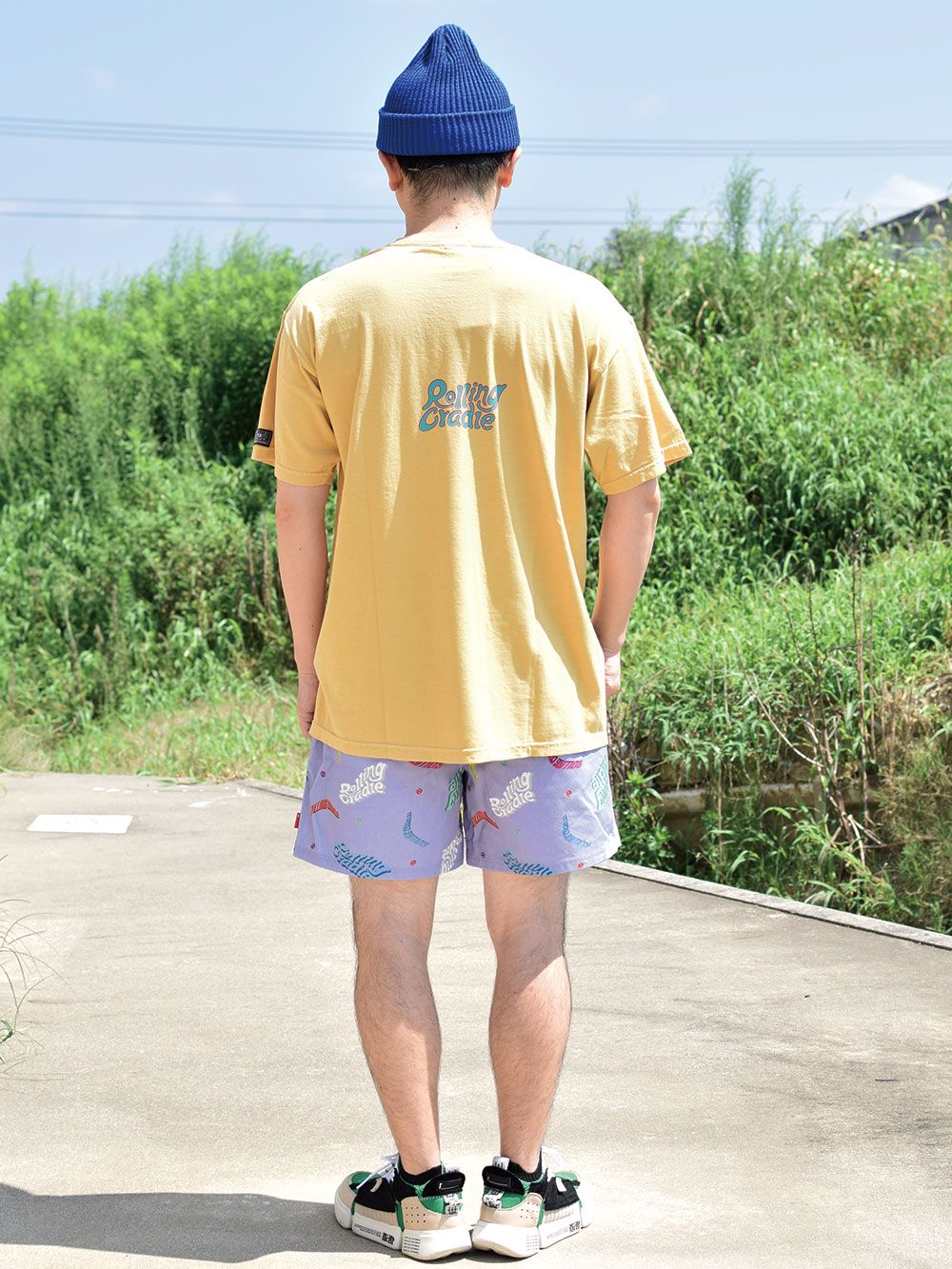 PRINT CLUB-TEE