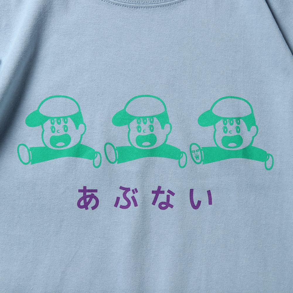 PUNK DRUNKERS - あぶないロンTEE | DOLL PUNK DRUNKERS - あぶないロンTEE | DOLL