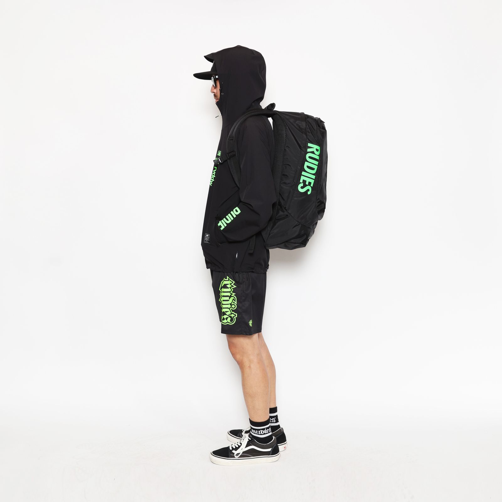 RUDIE’S x rvddw 2025 NEW GIANT BAG