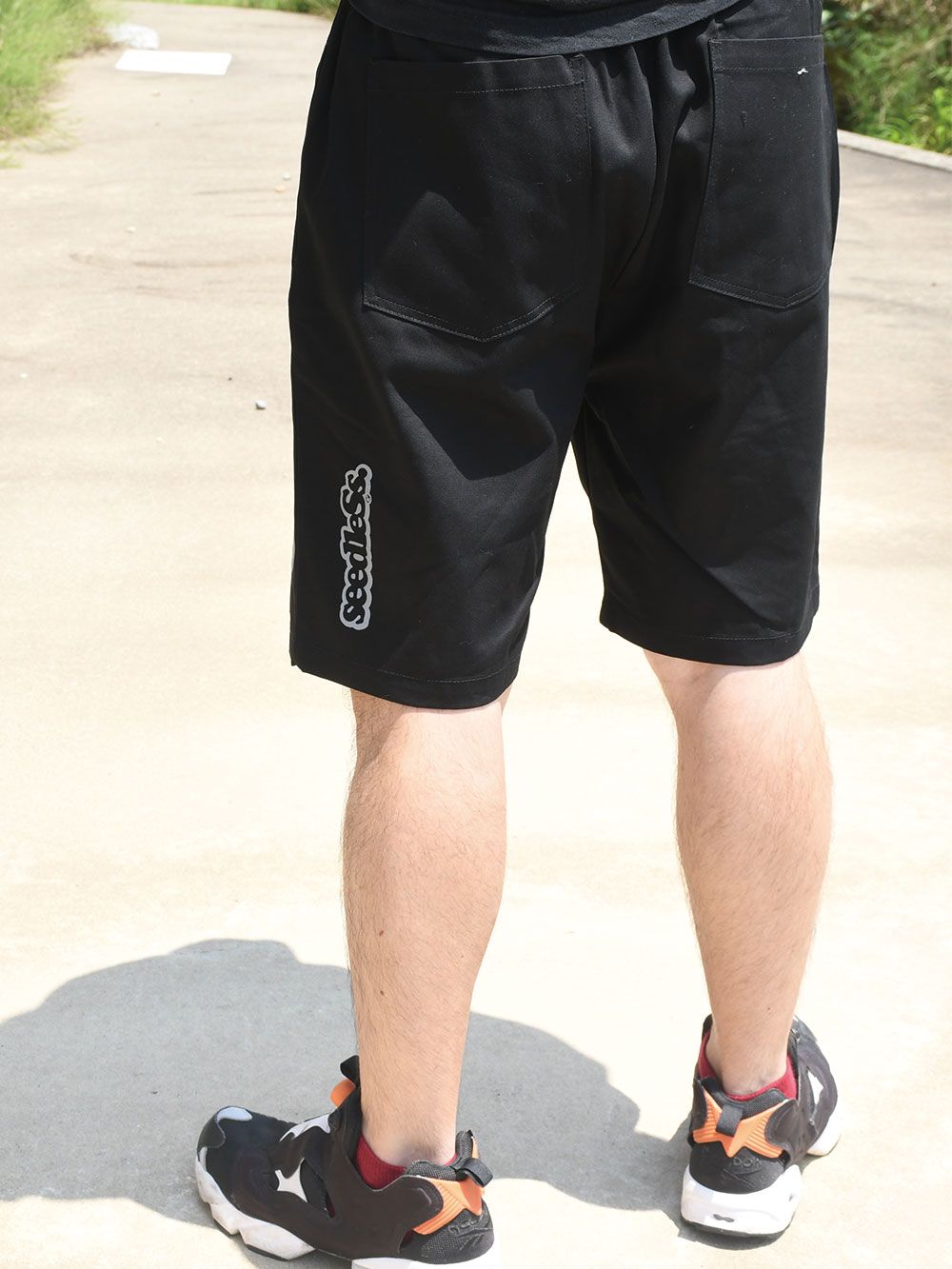 sd chef shorts