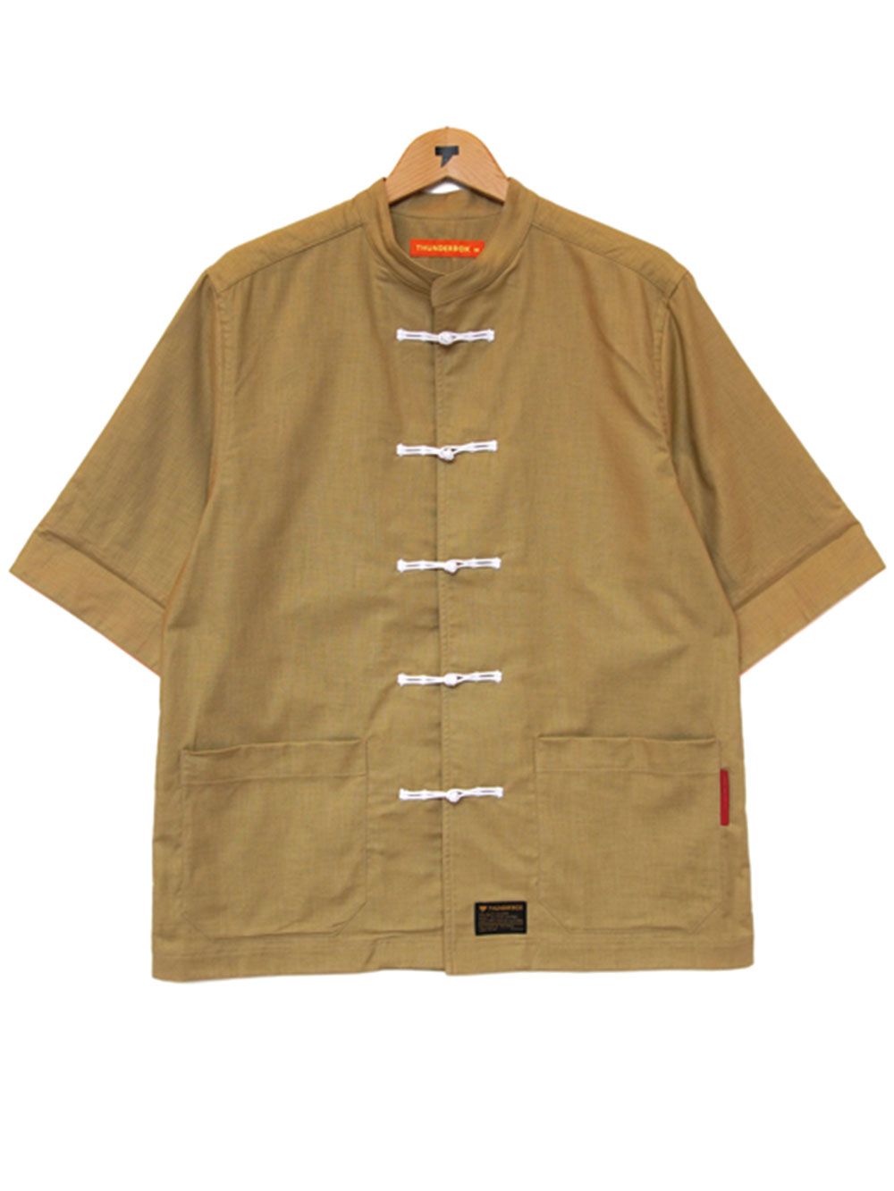 雷々 KUNG FU SHIRT Mk-Ⅲ