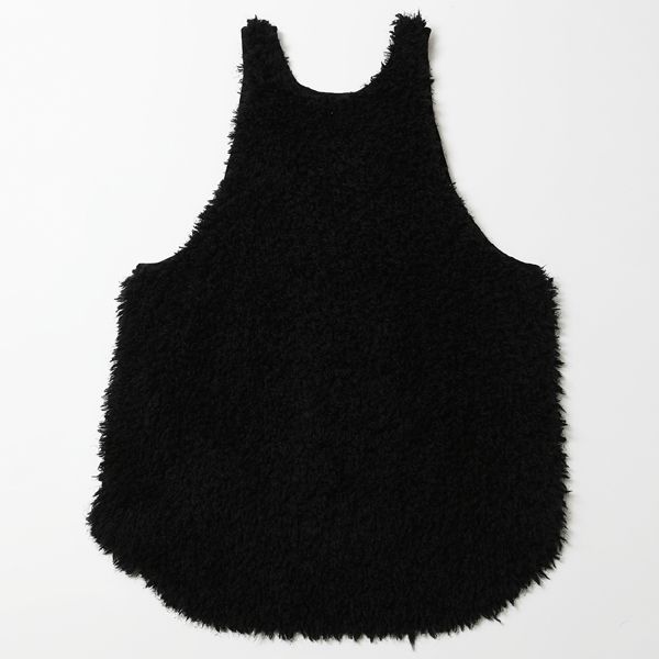 DOUGLAS -Fuzzy Tank Top-