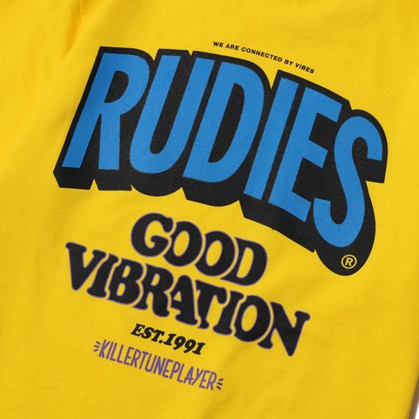 GOOD VIBRATION-TEE
