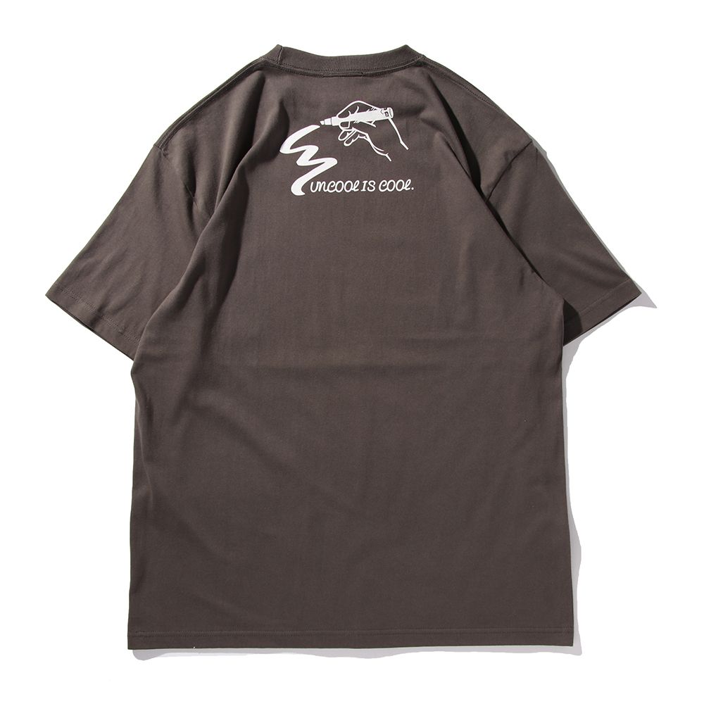 ロゴ星人TEE