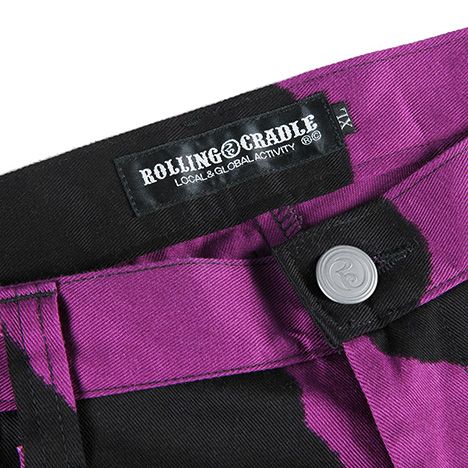 PW WIDE-PANTS