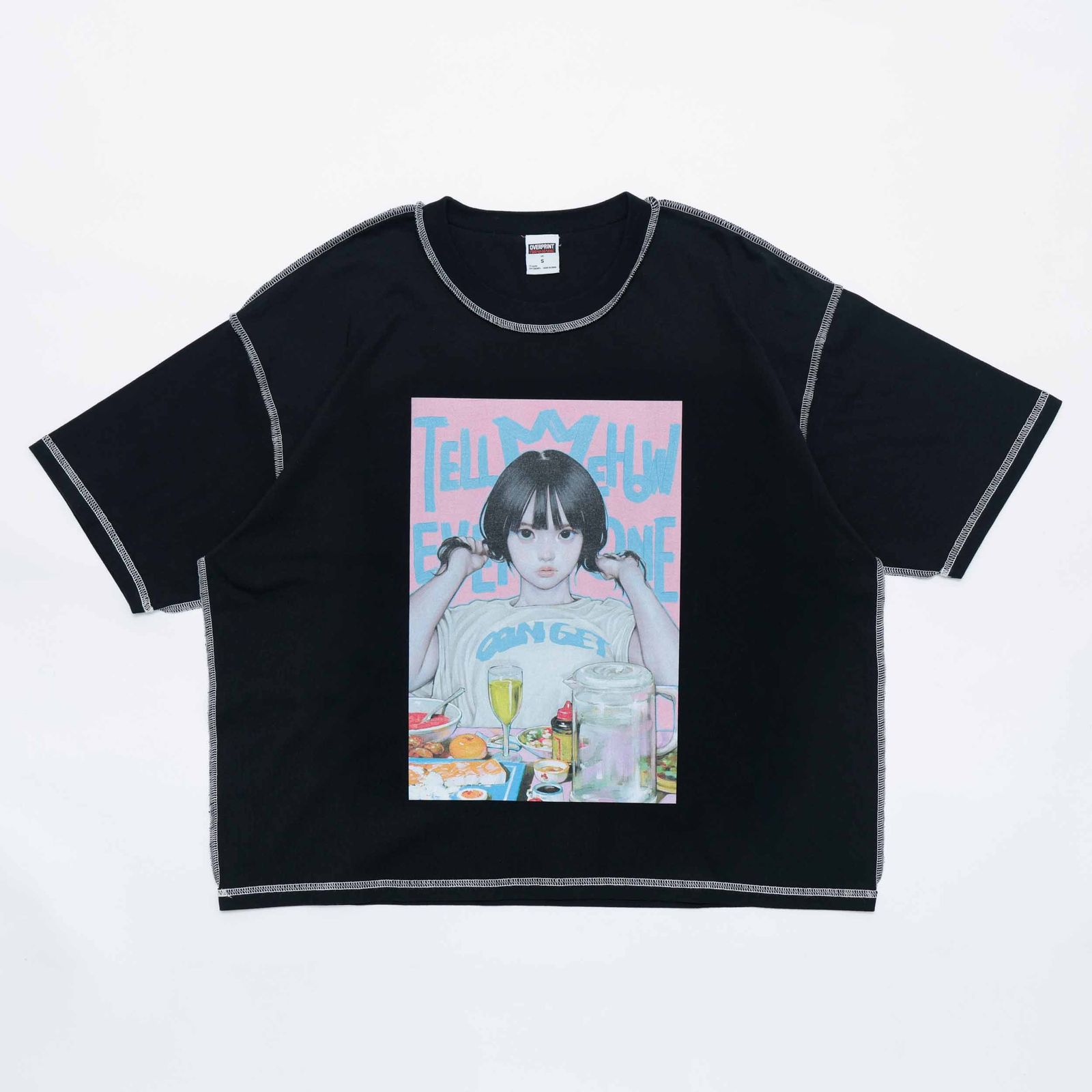 sss-5 Tee