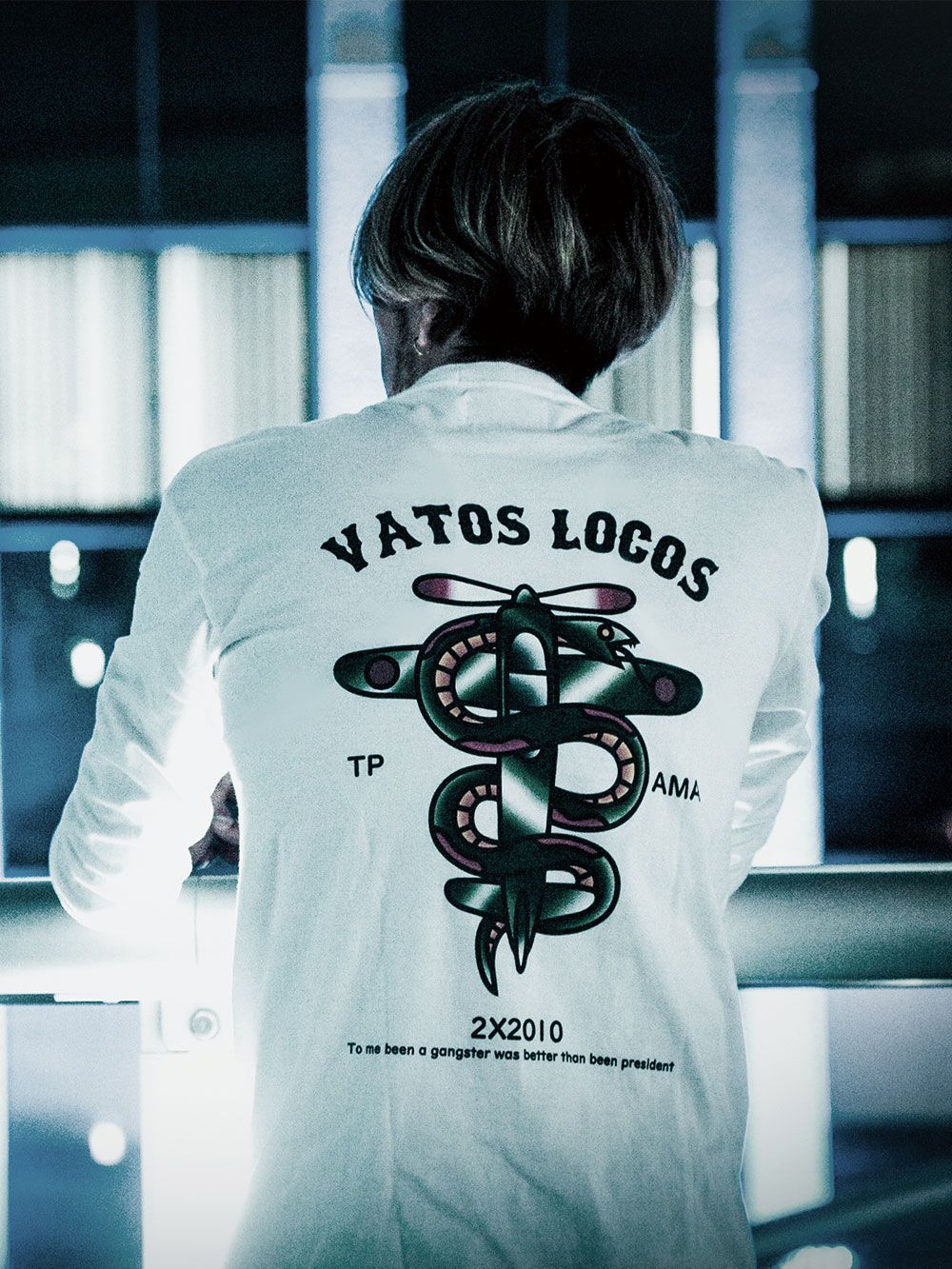 VIPER PLANE L/S